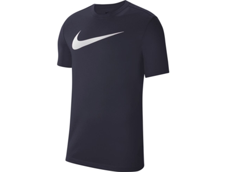 Camiseta de Hombre para Fútbol NIKE Dri Fit Park Negro (S)