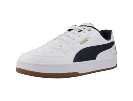 Zapatillas Premium de Hombre PUMA Caven Tecido Blanco (40)
