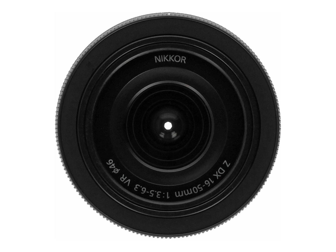 Objetivo NIKON 16-50Mm 3.5-6.3 Vr Z Dx (Reacondicionado Marcas Mínimas)