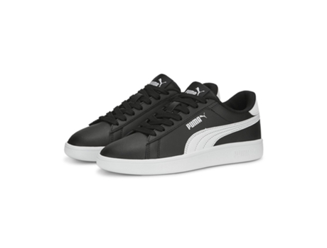 Zapatillas de Niño PUMA Smash Jr Negro (39)