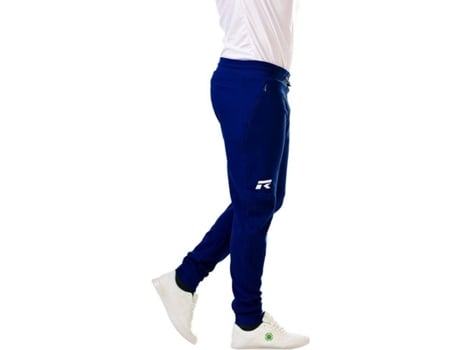 Pantalones para Hombre ROX Jazz Azul para Fútbol (L)