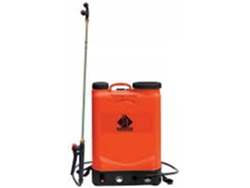 Pulverizador GARDMAN eléctrico 16L