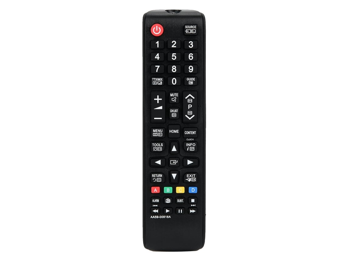 Controle Remoto Substituto Multifuncional Para Tv Aa59-00818a