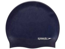 Gorra de Natación Unisexo SPEEDO Plain Flat (Tamaño Unico)