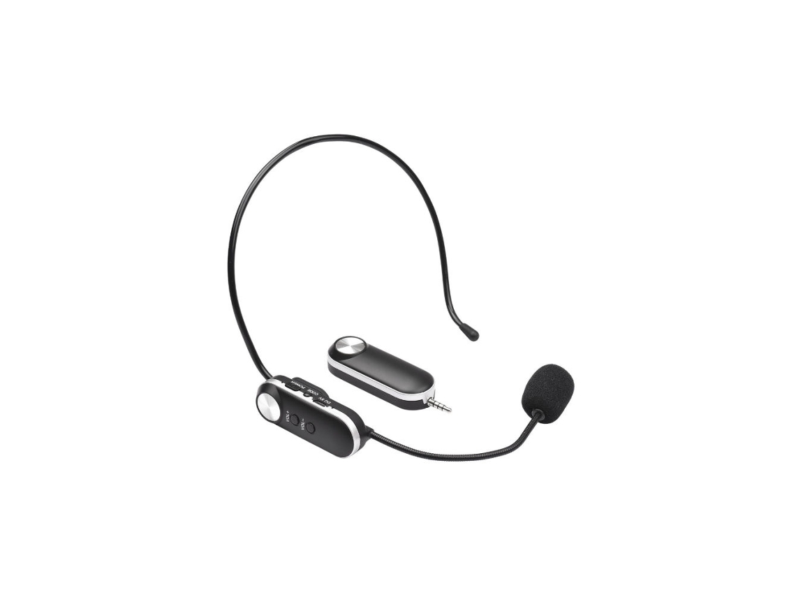Sistema de micrófono con auriculares Master 25 KARMA