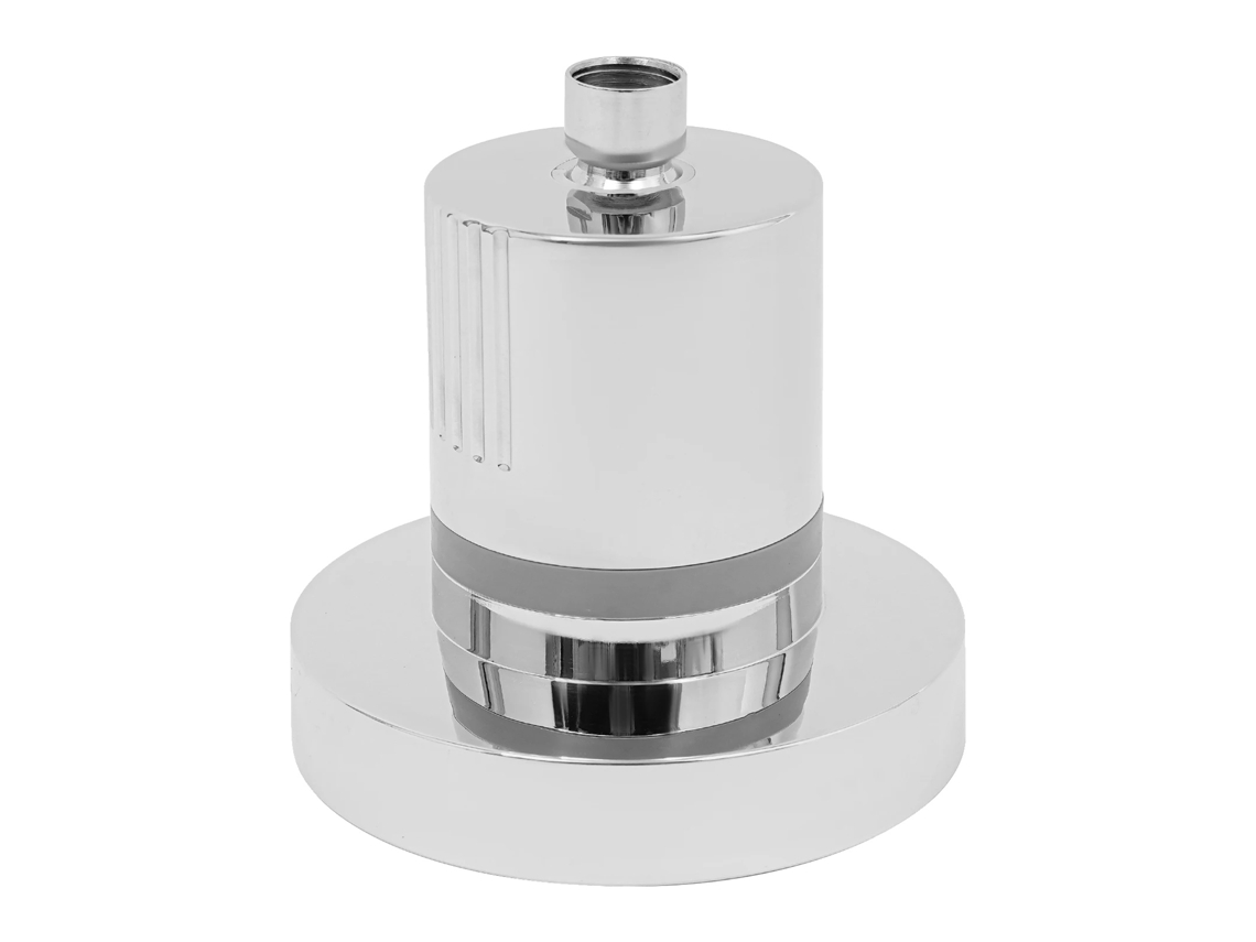 Filtro de ducha, certificación NSF 177, tecnología KDF 55, color blanco OEM