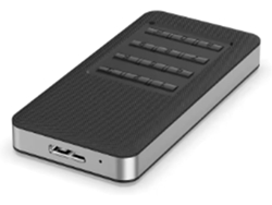 Caja De Disco De Cifrado De Hardware M.2 Msata Usb3.0 Encryptiontool Disco Duro. 5