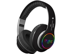 Auriculares Inalámbricos Bluetooth 5.3 Para Juegos Con Potente Iluminación. Auriculares Deportivos.