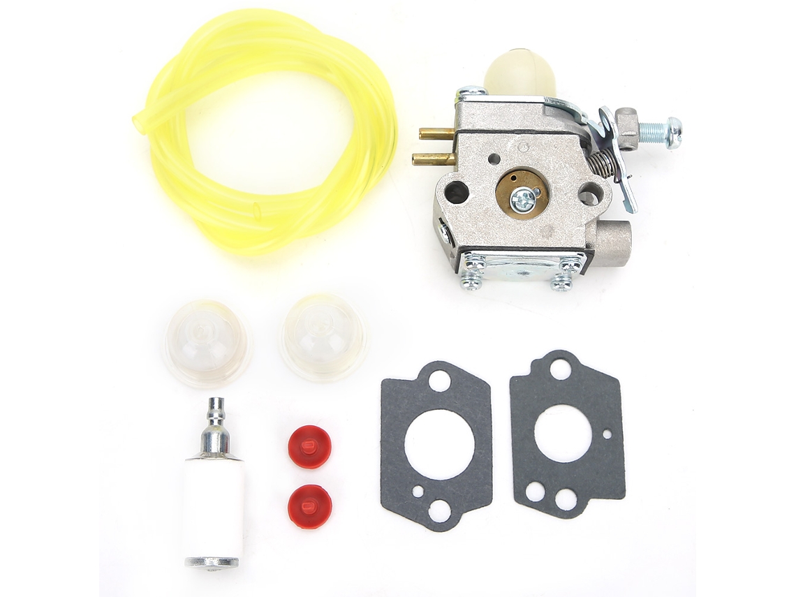 Kit de accesorios para carburador Primerox para Bolens BL110 BL160 BL425 con piezas de repuesto.