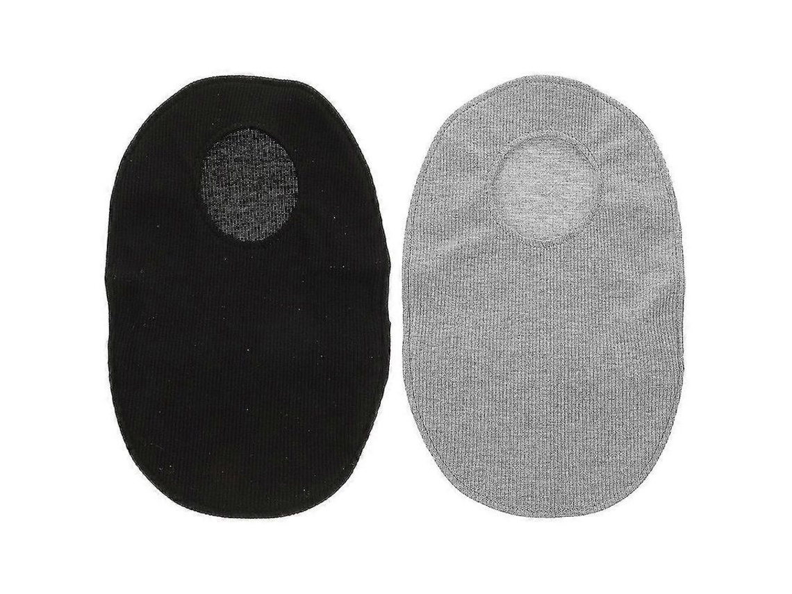 2 Fundas Elásticas Universales Para Bolsas De Estoma, De Algodón Protector Y Popelina Hipoalergénica.