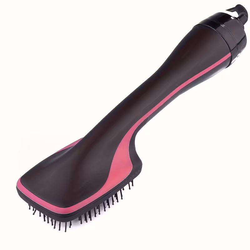 Nuevo rizador de aire caliente de estilo europeo: una herramienta versátil que riza y alisa el cabello. Stelasplen
