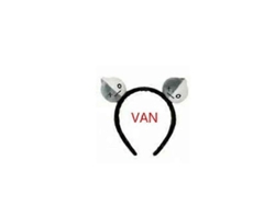 Lindo Accesorio Para El Cabello De Peluche 3d De Dibujos Animados De Bts, Accesorio Para El Cabello, Regalo Para Niños
