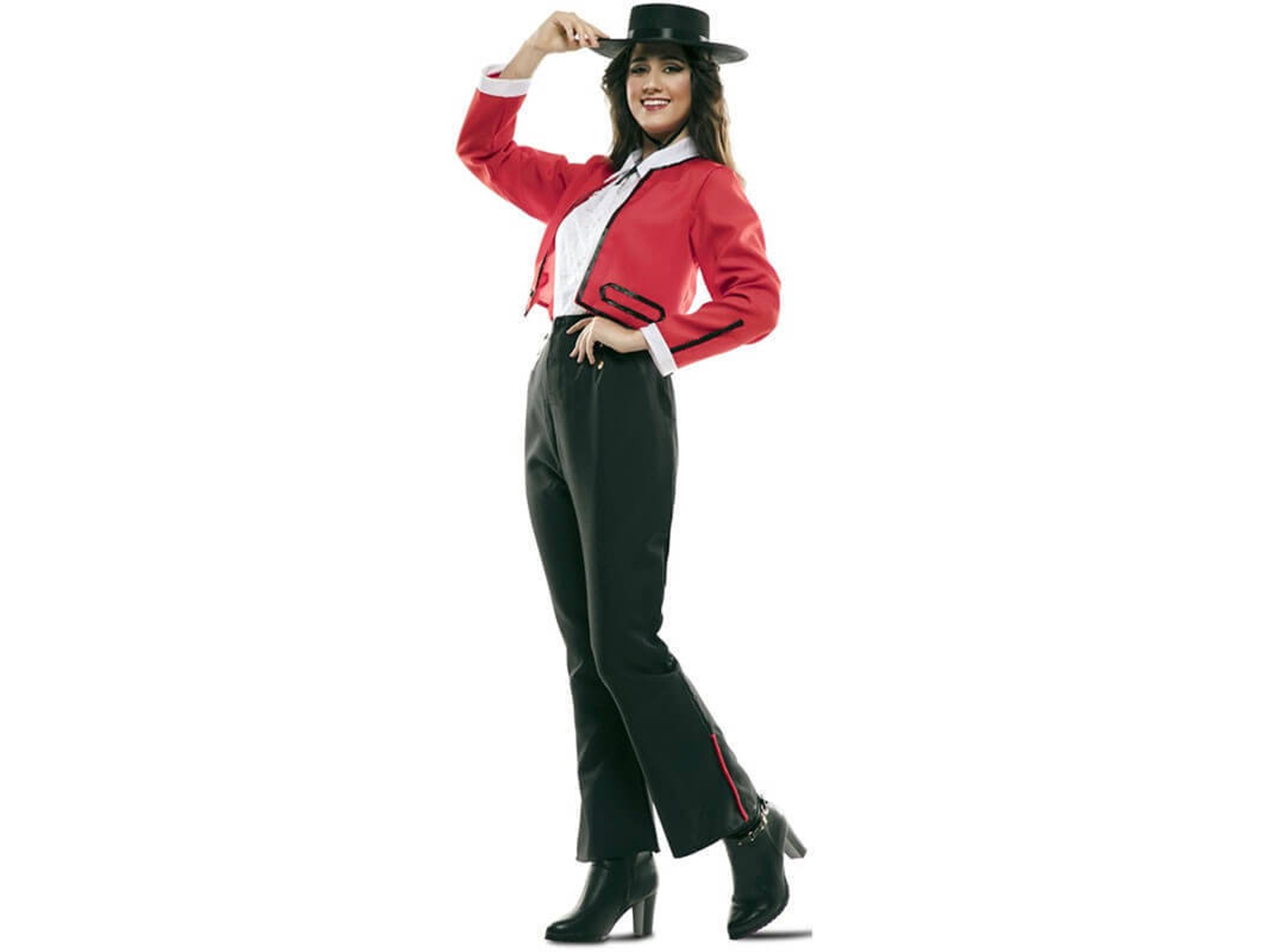 Disfraz de Mujer DISFRAZZES Cordobesa (Talla: M/L)