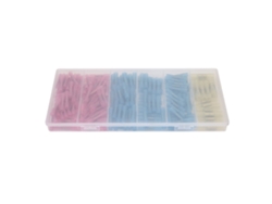 Set De 200 Terminales De Unión Impermeables De Encogimiento Térmico Para Cables Eléctricos