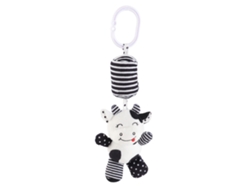 Sonajero Colgante De Peluche Para Bebé, Ideal Para Cochecito, Cuna O Cama (a Partir De 3 Meses).