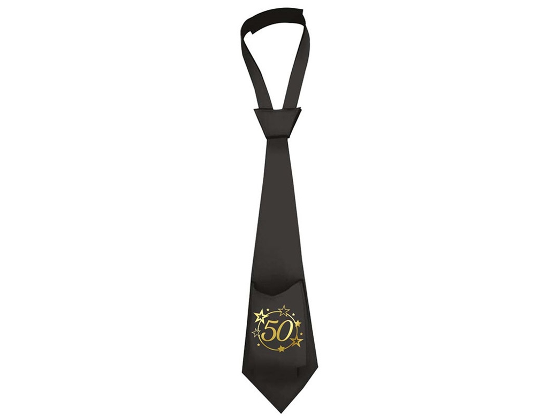 Accesorio GUIRCA 50 Años De Gravata Negra