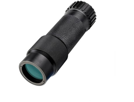 Prismáticos ENKERS Monoculares 8X32 + Linterna 2 en 1 Película Monocular de visión nocturna Verde Bak4 Fmc Apto para conciertos de caza de aves, Pr...