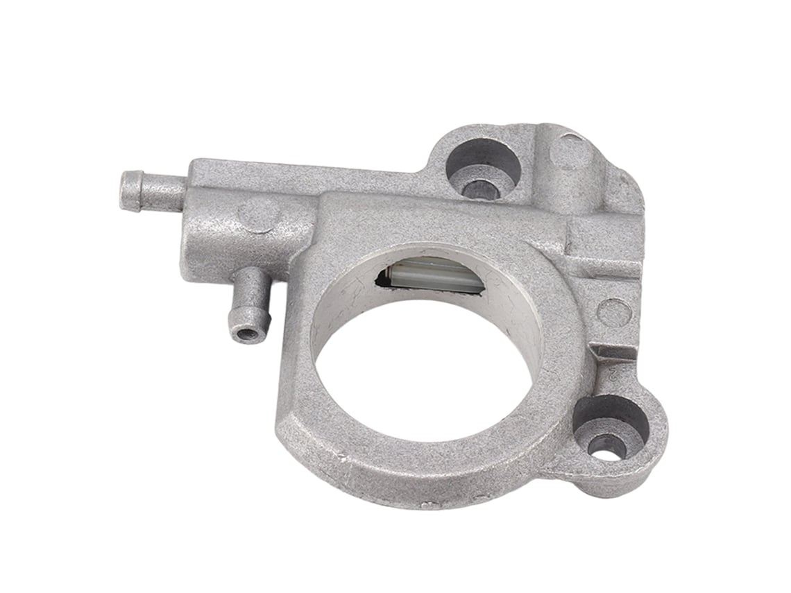 Bomba de aceite para engrasador automático de motosierra CS550P, CS600P, CS590, CS620P, CS620PW y CS600
