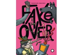 Libro Fake Over (Cat) de Carrillo, Nereida (Catalan)