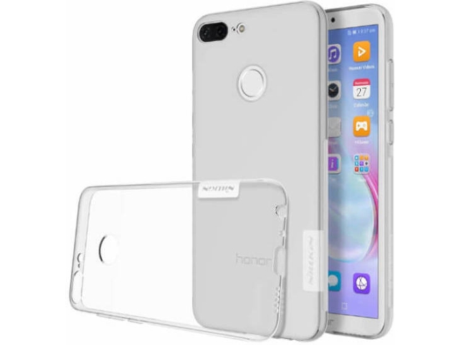 Carcasa Honor 9 Lite FTPUHO9LT_ES Transparente