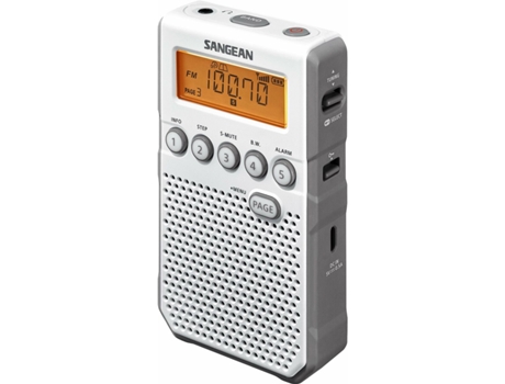Radio SANGEAN Dt-800