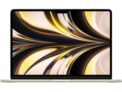 Macbook Air 13 2022 M2 Ram 16 Go Ssd 1 To Azerty Oro APPLE (Reacondicionado Marcas Mínimas)