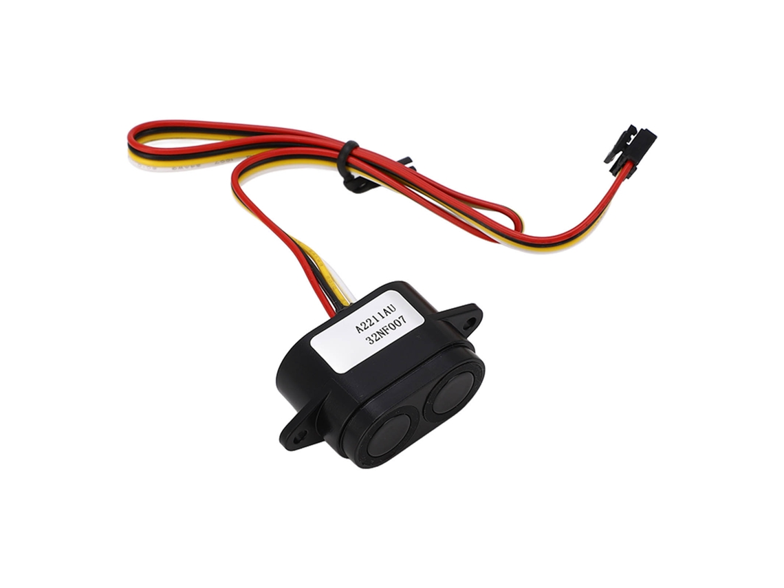 2026dz-sensor De Rango Ultrasonico Con Bajo Area Ciega Ip67 Impermeable Modulo De Medida De Distancia 3.3‑12v