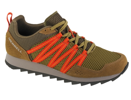 Zapatillas MERRELL Web Hombre (41 - Verde)