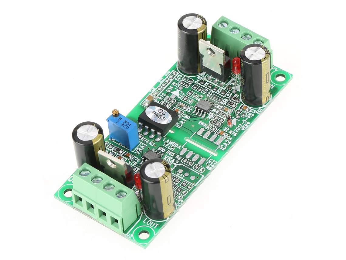 Veloriskku-módulo De Isolamento De Sinal De Tensão Analógica 0-5v S-5v5v Para Plc/mcu