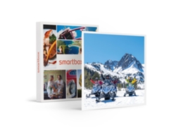 Caja Regalo SMARTBOX Ruta guiada en moto de nieve doble para 2 personas