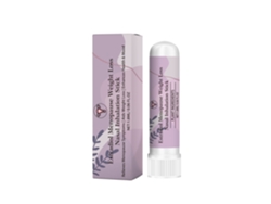 Inhalador nasal para el control corporal