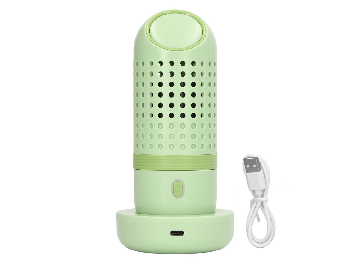 Lavadora Portátil De Frutas Y Verduras, Purificador De Alimentos Ipx7, Recargable Por Usb.