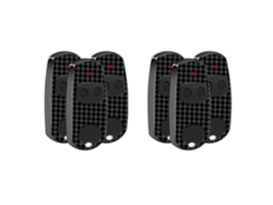 Pack de 5 perchas para sombreros, puerta y pared para colgar bufandas, bolsos, toallas, ropa y corbatas Aquaforge