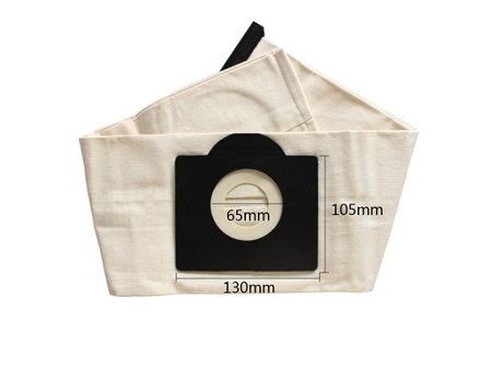 Bolsa de polvo para aspiradora Karcher A2204 A2656 Wd3200 Wd3300, bolsa de repuesto para aspiradora, alta calidad