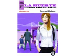 Libro La Muerte Llega Por El Este de Ulpiano Pascual (Español)
