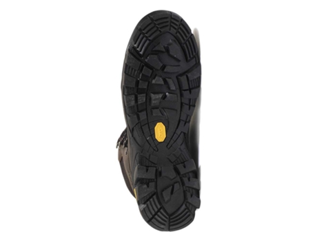 Botas Unisex para Caminar AIGLE Muntagna Goretex Marrón (42)