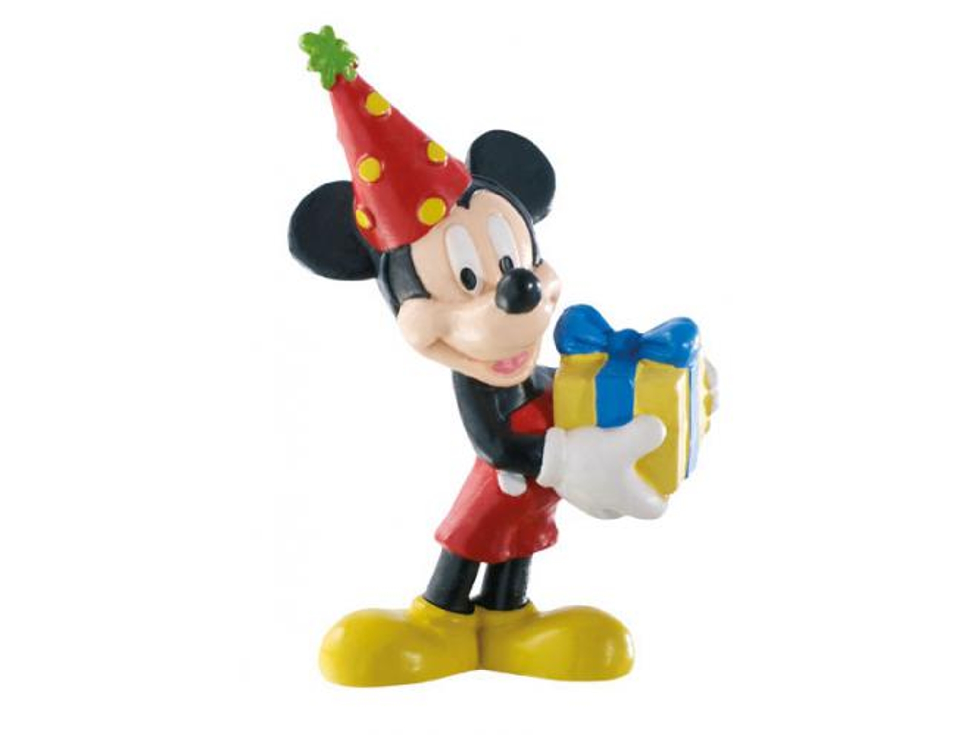 Figura de Jugar BULLYLAND Mickey en Fiesta