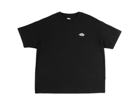 Camiseta de Hombre DICKIES Corta Summerdale Negro (S)