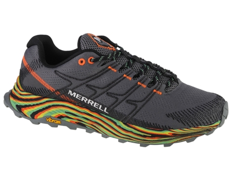 Zapatillas MERRELL Web Hombre (45 - Gris)