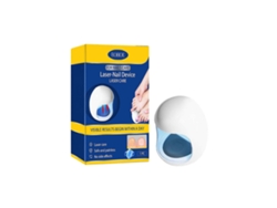 Dispositivo láser para uñas. Repara uñas podridas, gruesas y blandas, para manos, pies y uñas grisáceas. Dispositivo de fototerapia para el cuidado de las uñas.