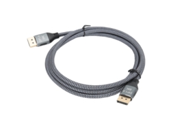 Cable Adaptador 8k60hz Hd 3m Dp1.4 Para Computadora Portátil Deportes Electrónicos Pubg Video Audio
