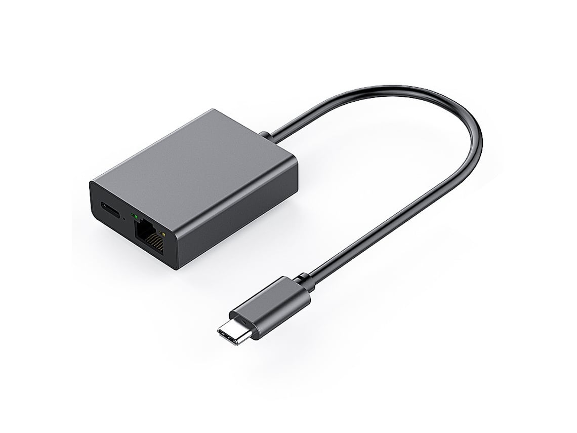 Adaptador Ethernet, Adaptador De Rede Ethernet Micro Usb Para Rj45