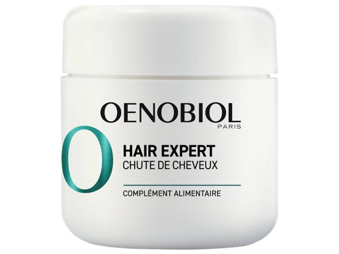 Hair Expert Anticaída 60 Cápsulas OENOBIOL