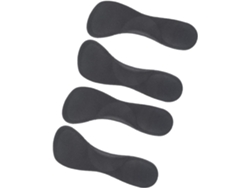 Plantillas SFUSHOS | Suaves, cómodas, para tacones altos, impacto