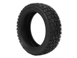 Neumático Sin Cámara 10x2.75-6.5 Para Patinete Eléctrico Todoterreno, Con Buen Agarre Y Resistencia A Las Explosiones.