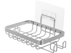 Protetor De Ralo Para Banheiro E Cozinha, Com Tampa De Aço Inoxidável E Design Prático Com Orifícios Grandes. Inclui