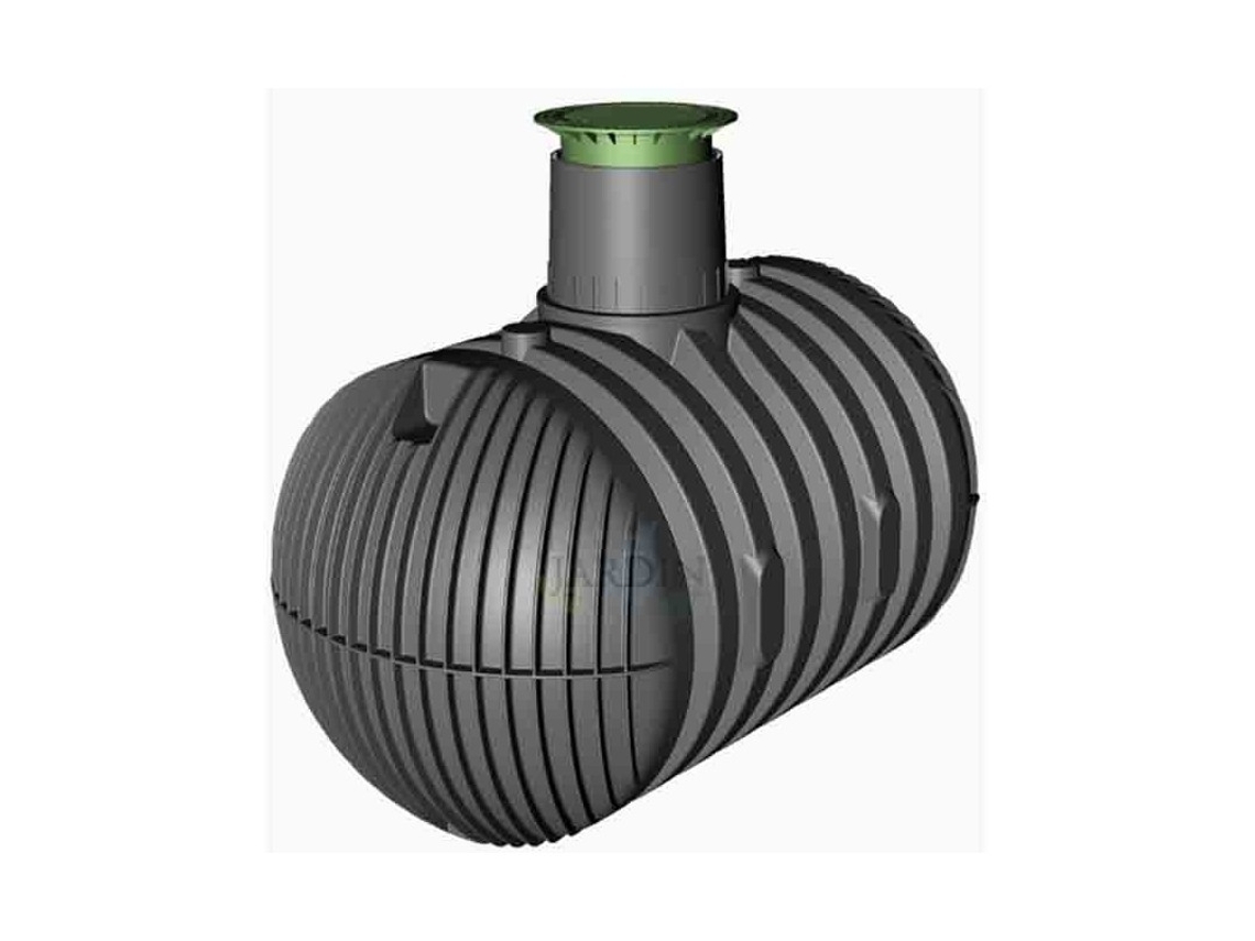 Depósito para SUINGA (Multicolor - 8500L)