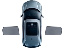 Parasoles De Verano Para Ventanas Delanteras Y Traseras Del Jaguar F-pace 2018 2019-2023 (ventanas Pequeñas)