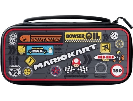 Funda Deluxe Mario Kart Averts Nintendo NSW