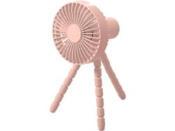Ventilador Portátil ODWALK F1010 (3 velocidades - 3 W)